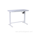 Cheap Electric Low Noise Stand Up Glass Desk